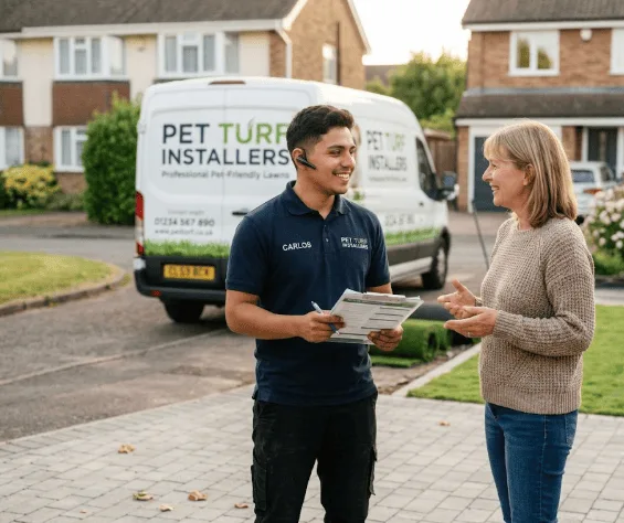 Pet Turf Installation Finger, TN FAQs