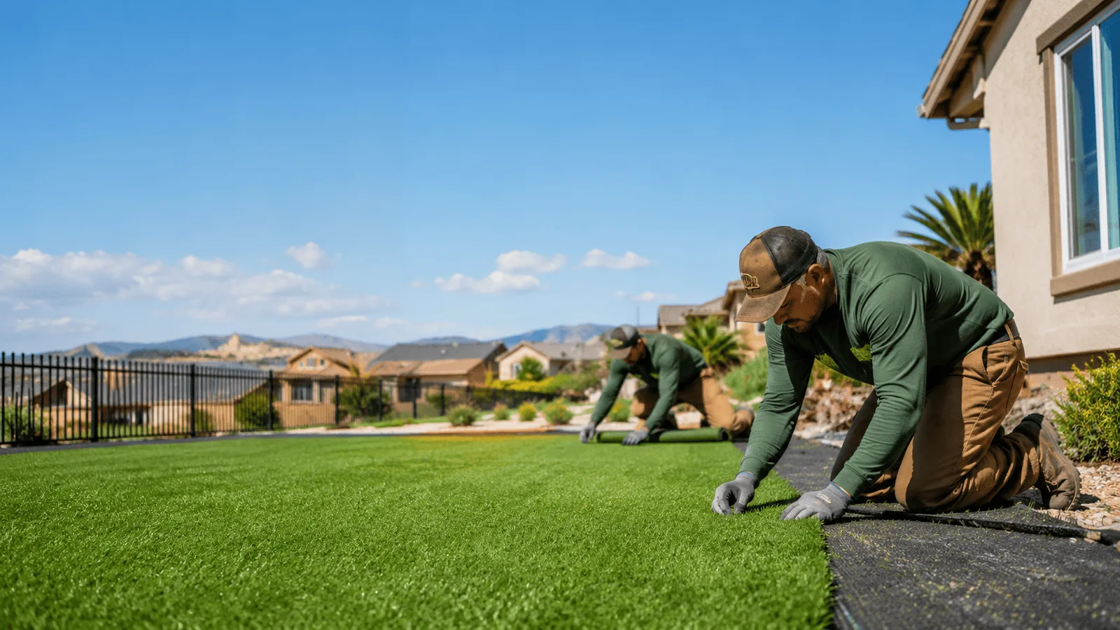 Pet Turf Installation in Finger, TN near me